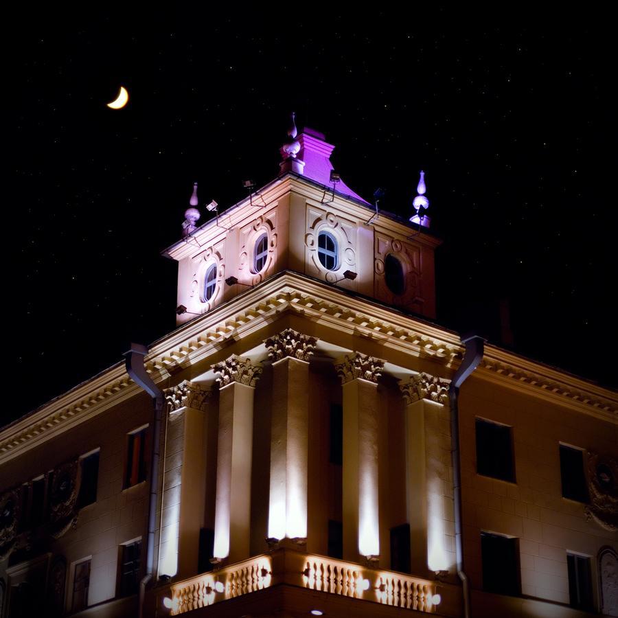 מינסק Hostel Tower 31/18 מראה חיצוני תמונה